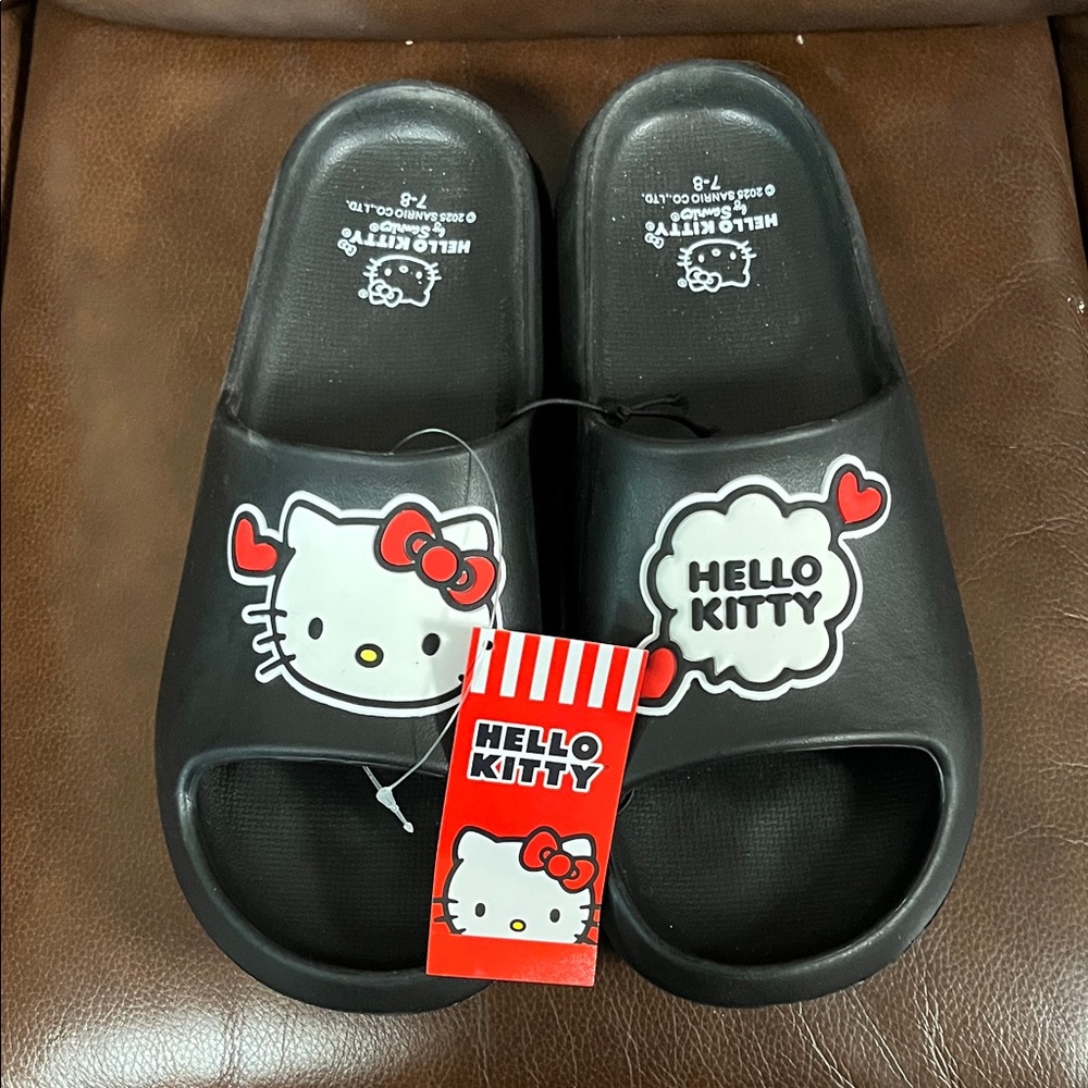Hello Kitty Slide